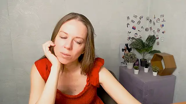 GloriaSi  online show from 21, 11, 2025