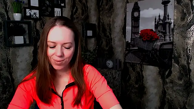 GloriaSi  online show from 27, 4, 2026