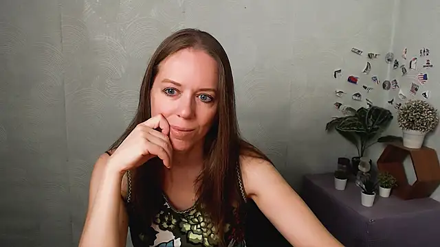 Snapshot of GloriaSi_ chatting on 20, 6, 2026 GloriaSi online show from 20, 6, 2026