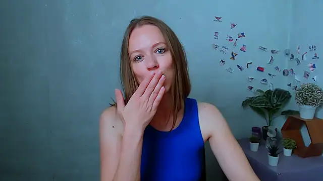 Snapshot of GloriaSi_ chatting on 7, 7, 2026 GloriaSi online show from 7, 7, 2026