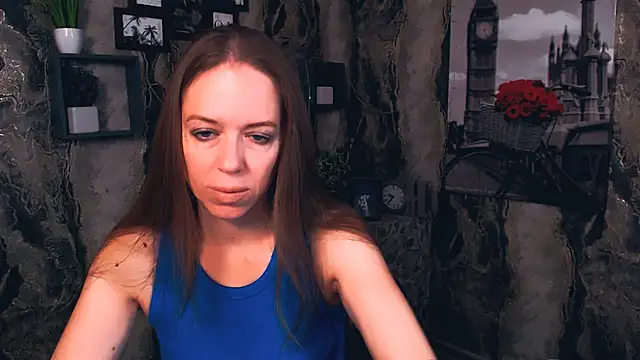 Snapshot of GloriaSi_ chatting on 31, 7, 2026 GloriaSi online show from 31, 7, 2026
