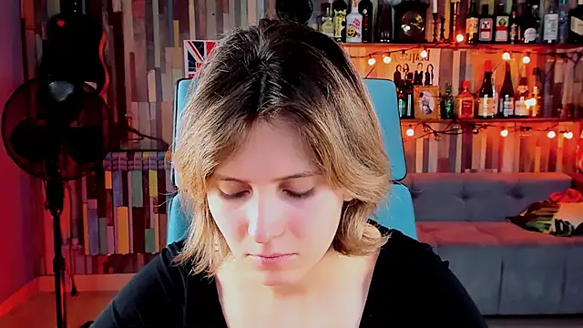 Snapshot of LolaAsmus chatting on 11, 1, 2025 LolaAsmus online show from 11, 1, 2025