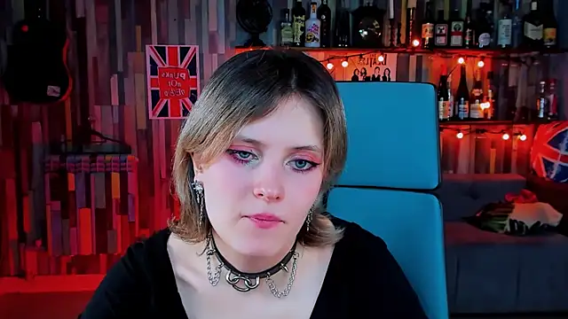 Snapshot of LolaAsmus chatting on 11, 1, 2025 LolaAsmus online show from 11, 1, 2025