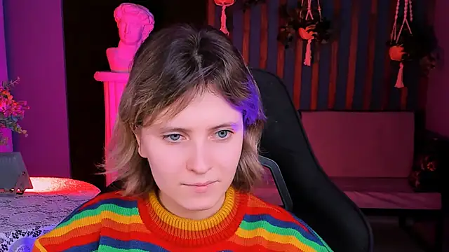 Snapshot of LolaAsmus chatting on 14, 1, 2025 LolaAsmus online show from 14, 1, 2025