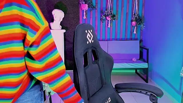 Snapshot of LolaAsmus chatting on 18, 1, 2025 LolaAsmus online show from 18, 1, 2025