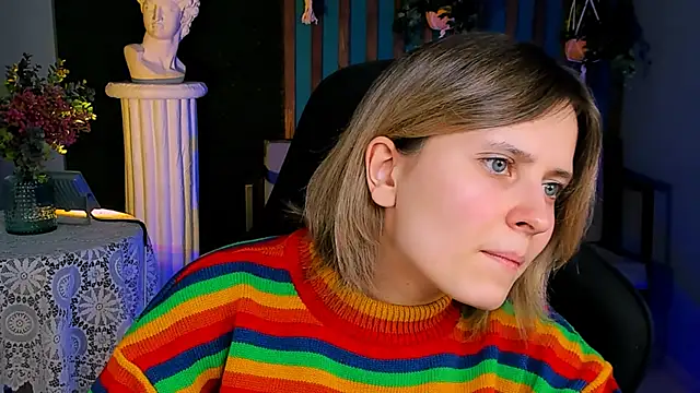 Snapshot of LolaAsmus chatting on 21, 1, 2025 LolaAsmus online show from 21, 1, 2025