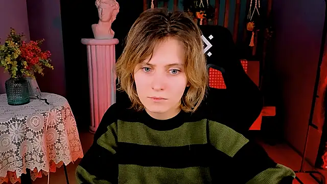 Snapshot of LolaAsmus chatting on 30, 1, 2025 LolaAsmus online show from 30, 1, 2025