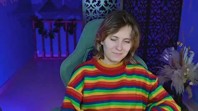 Snapshot of LolaAsmus chatting on 7, 2, 2025 LolaAsmus online show from 7, 2, 2025