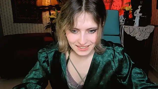 Snapshot of LolaAsmus chatting on 26, 2, 2025 LolaAsmus online show from 26, 2, 2025