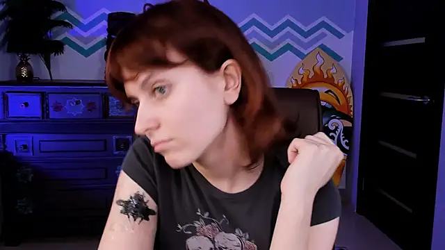 Snapshot of LolaAsmus chatting on 15, 3, 2025 LolaAsmus online show from 15, 3, 2025