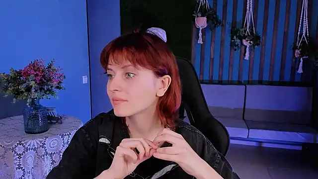 Snapshot of LolaAsmus chatting on 18, 3, 2025 LolaAsmus online show from 18, 3, 2025