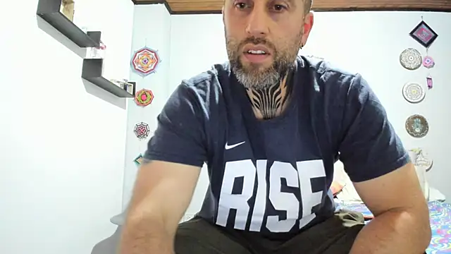 Antoniohot2024 online show from 15, 1, 2025