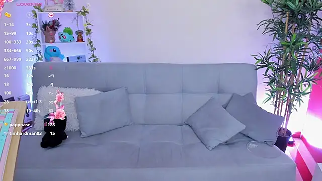 natty romanof 18 online show from 7, 2, 2025