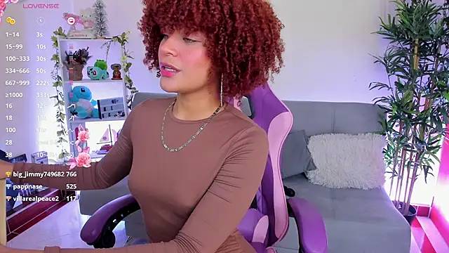 natty romanof 18 online show from 13, 2, 2025