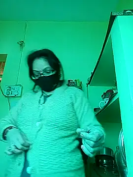 Snapshot of heenage chatting on 15, 12, 2024 heenage online show from 15, 12, 2024