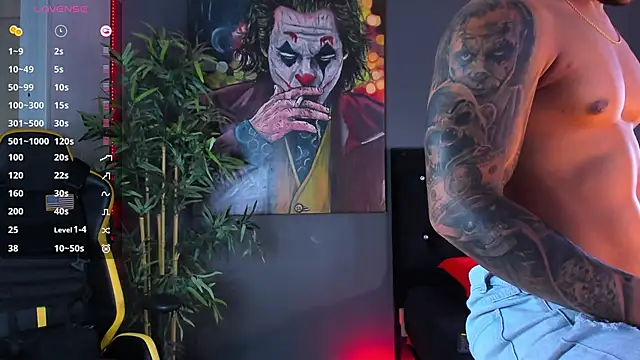 Snapshot of jordan_mayers02 chatting on 25, 12, 2024 jordan mayers02 online show from 25, 12, 2024