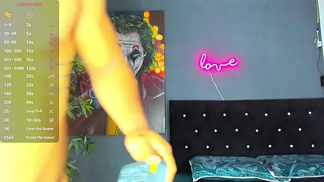 Snapshot of jordan_mayers02 chatting on 21, 3, 2025 jordan mayers02 online show from 21, 3, 2025