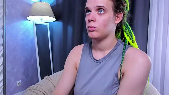 KIKI Krash online show from 18, 10, 2025