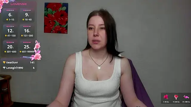 Snapshot of Sannyflover chatting on 10, 5, 2026 Sannyflover online show from 10, 5, 2026