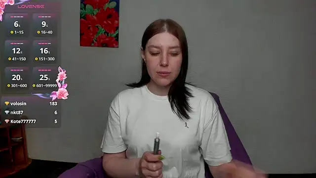 Snapshot of Sannyflover chatting on 5, 6, 2026 Sannyflover online show from 5, 6, 2026