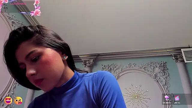 Emmy Cute18 online show from 15, 2, 2025