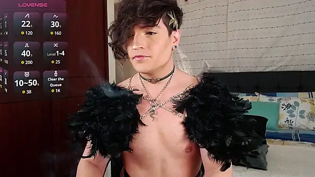 Hornymoan online show from 3, 10, 2025