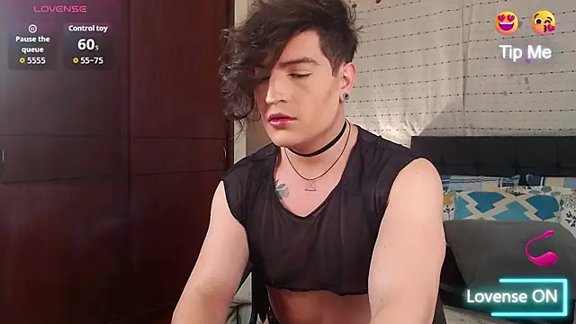 Hornymoan online show from 14, 11, 2025