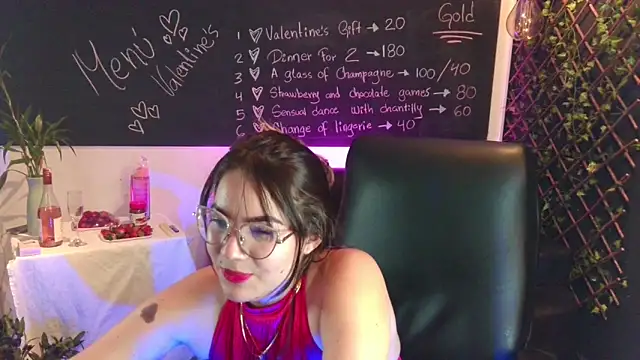 Jsneiidy ATH online show from 14, 2, 2025