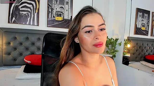 Snapshot of alicee_cooper chatting on 1, 3, 2025 alicee cooper online show from 1, 3, 2025