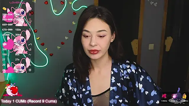 Snapshot of NataliMillers chatting on 18, 3, 2025 NataliMillers online show from 18, 3, 2025
