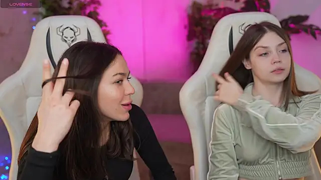 Beatrice 054 online show from 15, 1, 2025