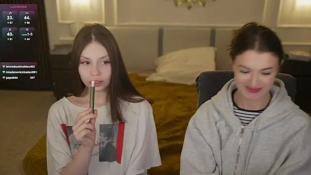 Beatrice 054 online show from 13, 2, 2025