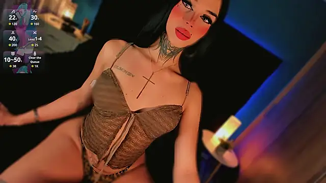 Sophia-Isabella online show from 15, 1, 2026