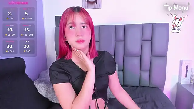 Sophia Lemos online show from 23, 1, 2025