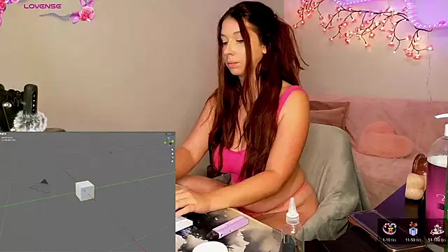 Snapshot of AustrianGirl99 chatting on 27, 6, 2026 AustrianGirl99 online show from 27, 6, 2026