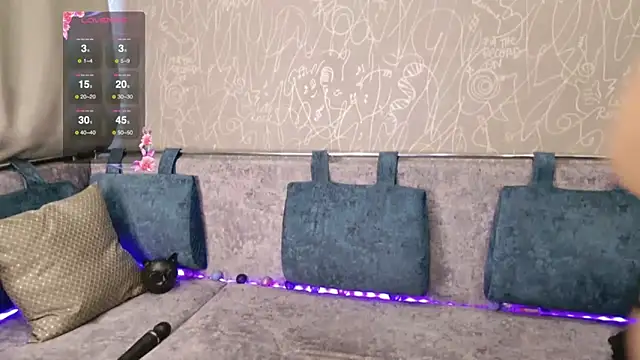 blackcat142 online show from 25, 2, 2025