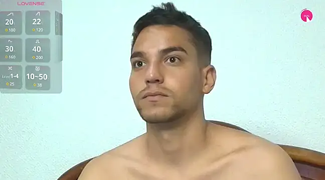 Leandro valenzuela online show from 3, 2, 2025