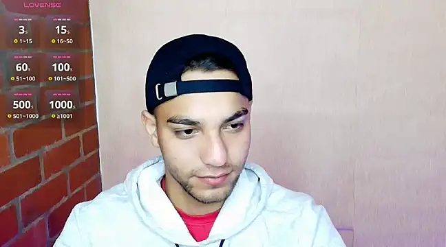 Leandro valenzuela online show from 25, 2, 2025