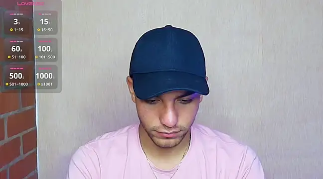 Leandro valenzuela online show from 28, 2, 2025