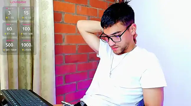 Leandro valenzuela online show from 21, 3, 2025