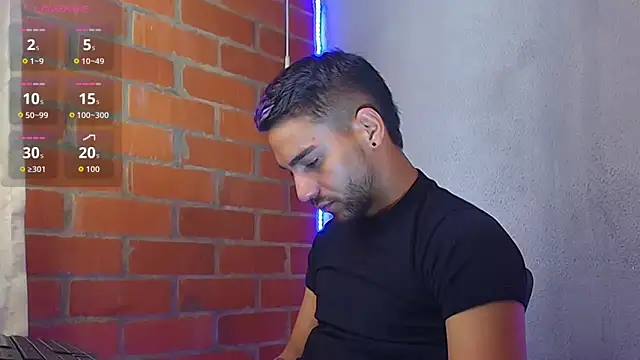 Leandro valenzuela online show from 14, 2, 2026