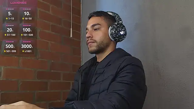 Leandro valenzuela online show from 22, 3, 2026