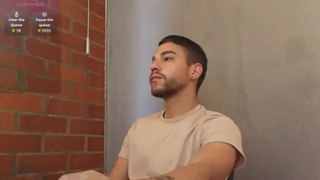 Leandro valenzuela online show from 28, 3, 2026