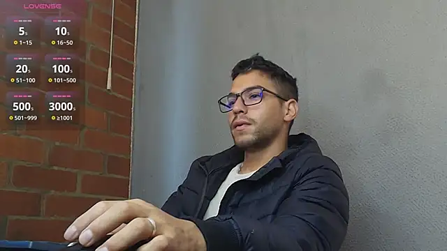 Leandro valenzuela online show from 15, 4, 2026