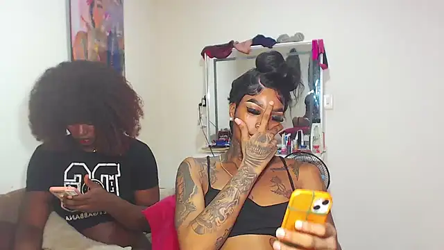 badgirls cx online show from 3, 6, 2026