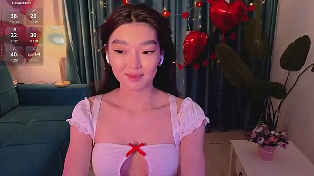 Snapshot of AudreyMell chatting on 17, 2, 2025 AudreyMell online show from 17, 2, 2025