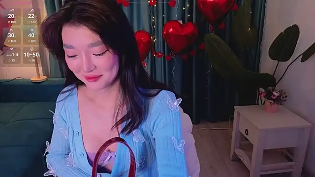 Snapshot of AudreyMell chatting on 18, 2, 2025 AudreyMell online show from 18, 2, 2025