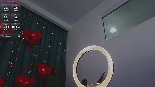 Snapshot of AudreyMell chatting on 18, 2, 2025 AudreyMell online show from 18, 2, 2025