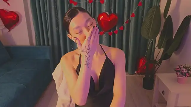 Snapshot of AudreyMell chatting on 21, 2, 2025 AudreyMell online show from 21, 2, 2025