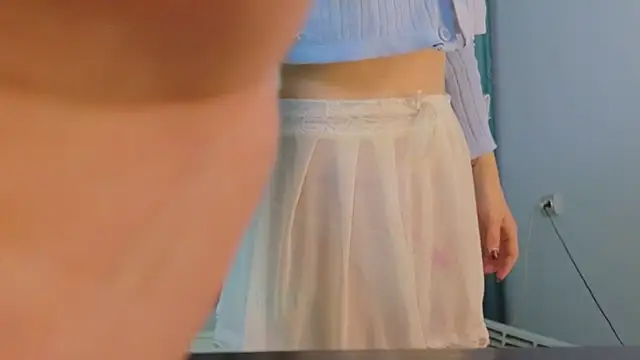 Snapshot of AudreyMell chatting on 4, 10, 2025 AudreyMell online show from 4, 10, 2025